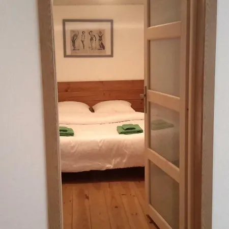 50m2 Rez-de-jardin Lejlighed