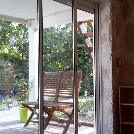50m2 Rez-de-jardin Lejlighed