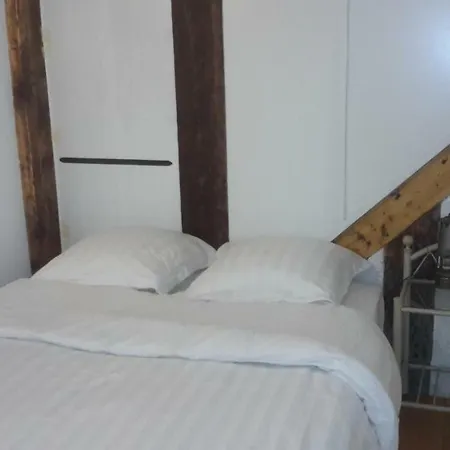 50m2 Rez-de-jardin Lejlighed